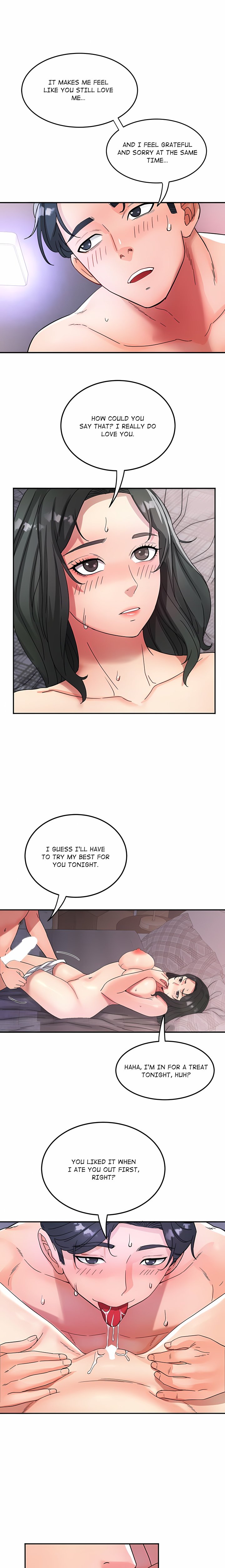 Lady Snack Bar Chapter 26 - Page 8