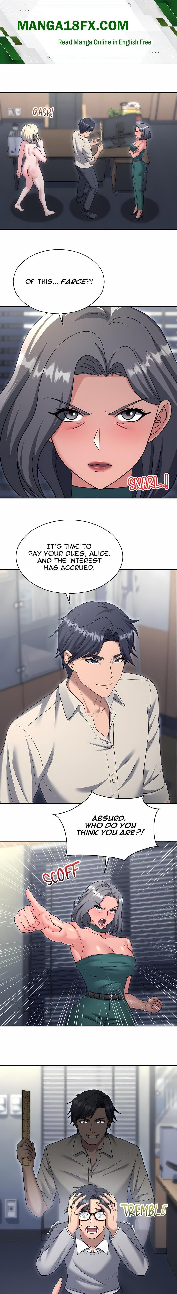 Sweet Revenge (Uncensored) Chapter 11 - Page 1