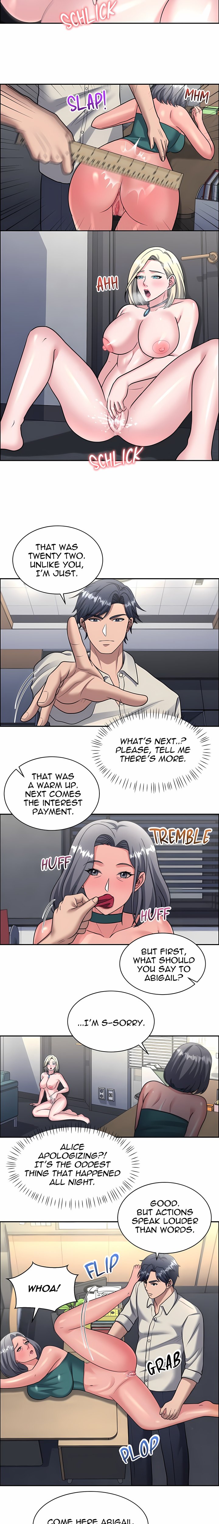 Sweet Revenge (Uncensored) Chapter 11 - Page 7