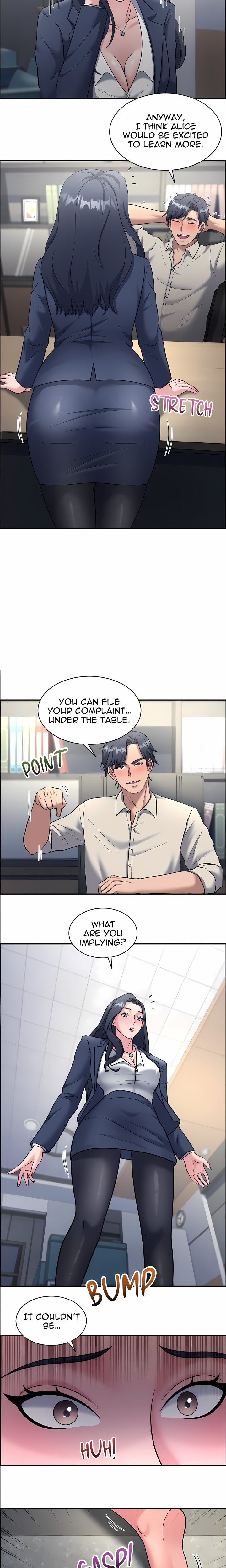 Sweet Revenge (Uncensored) Chapter 12 - Page 4