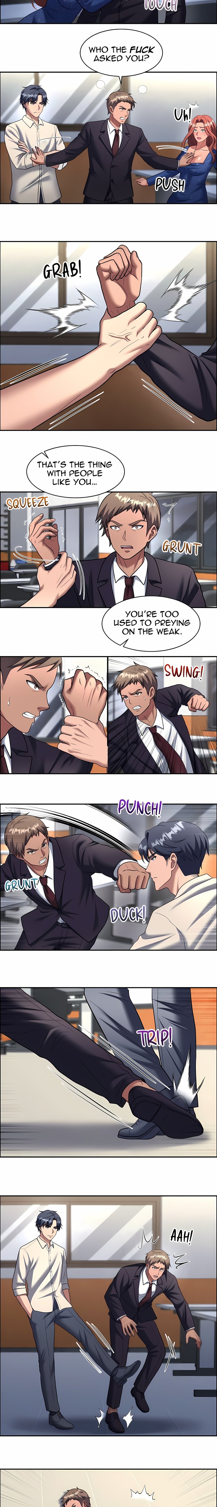Sweet Revenge (Uncensored) Chapter 14 - Page 2