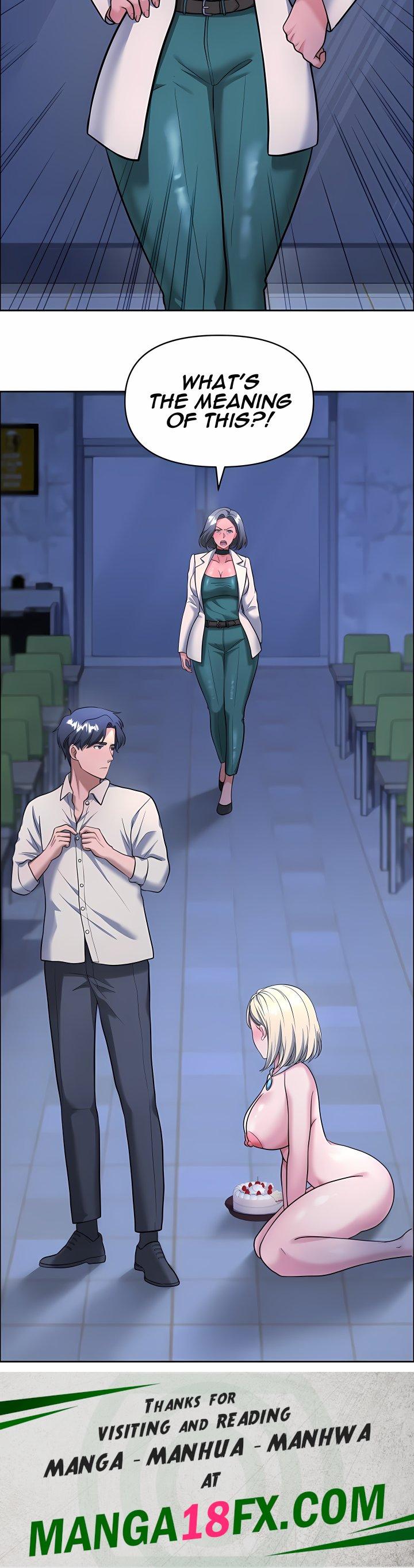 Sweet Revenge (Uncensored) Chapter 9 - Page 11