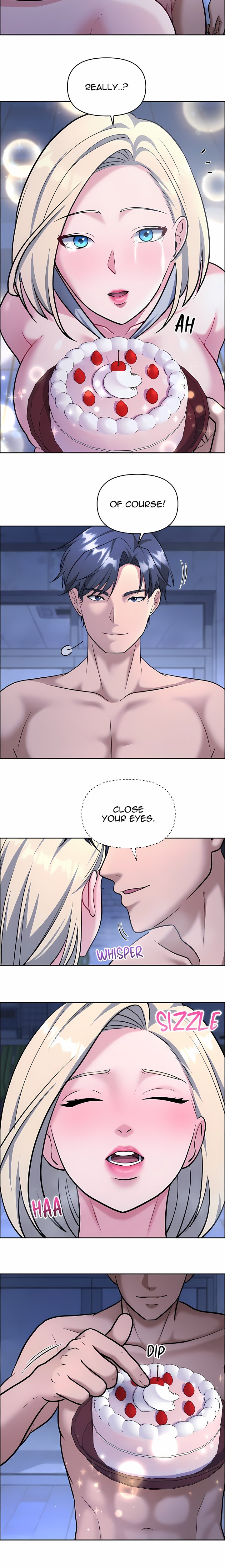 Sweet Revenge (Uncensored) Chapter 9 - Page 4