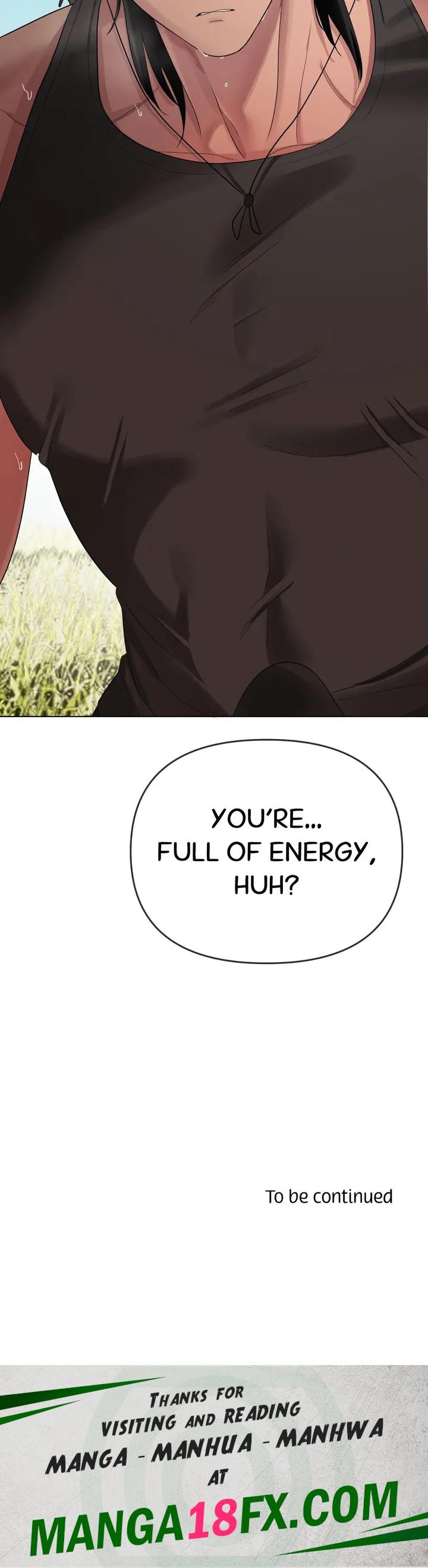 The Beast Next Door Chapter 14 - Page 31