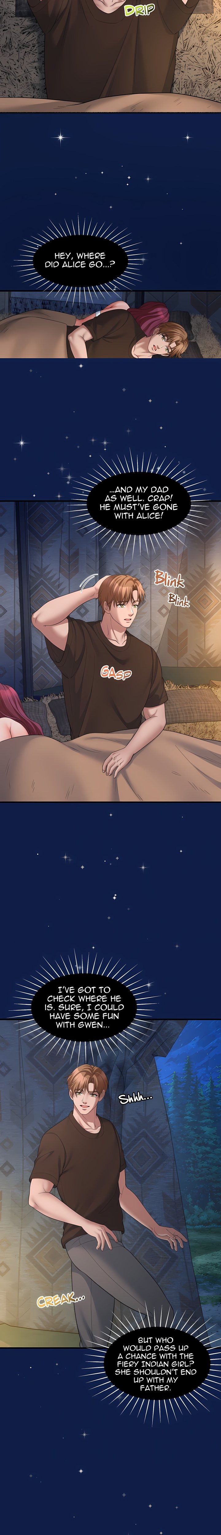 Going Wild With Stepmom (Uncensored) Chapter 10 - Page 12