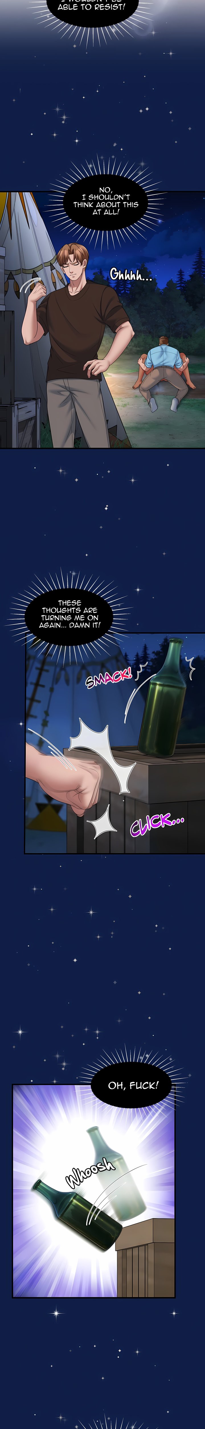 Going Wild With Stepmom (Uncensored) Chapter 11 - Page 6