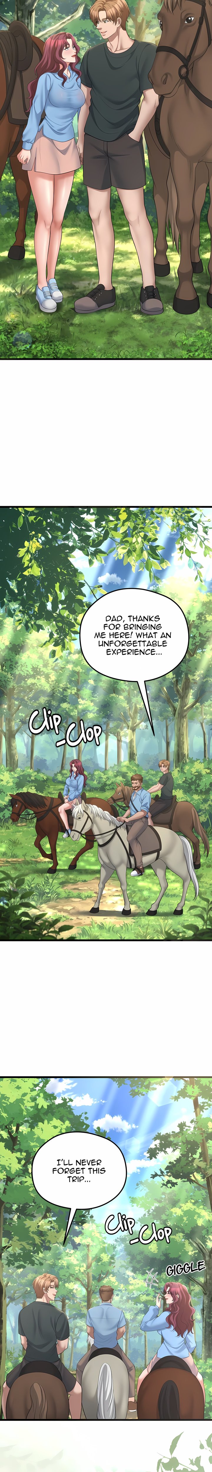 Going Wild With Stepmom (Uncensored) Chapter 15 - Page 23