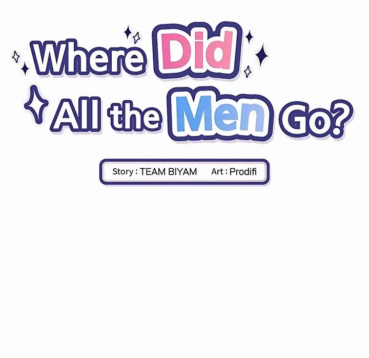 Where Did All the Men Go? Chapter 14 - Page 19