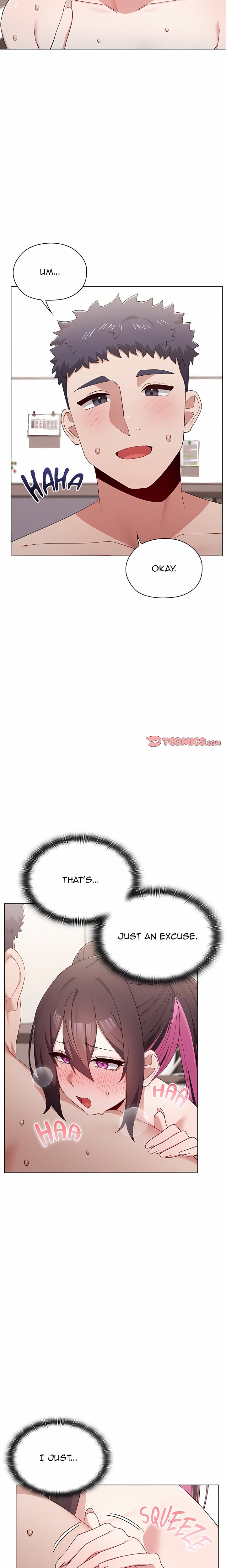 Where Did All the Men Go? Chapter 15 - Page 11