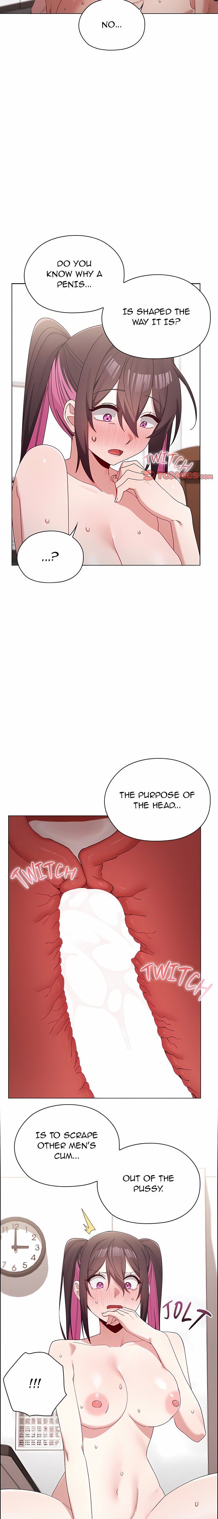 Where Did All the Men Go? Chapter 15 - Page 19