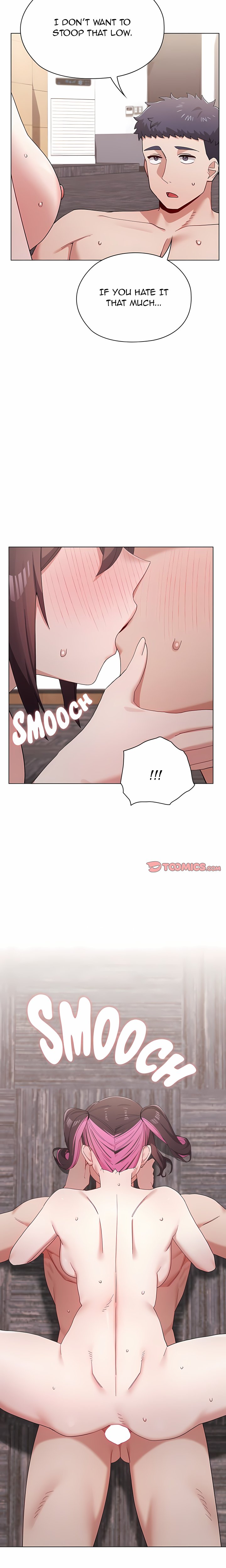 Where Did All the Men Go? Chapter 15 - Page 21