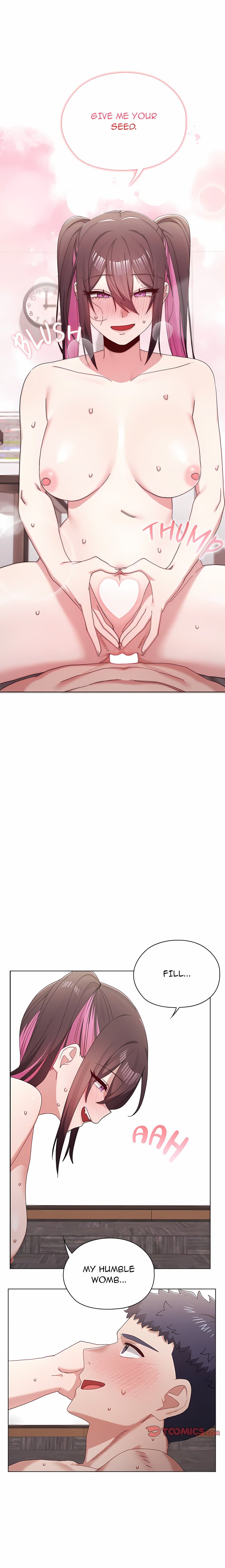 Where Did All the Men Go? Chapter 15 - Page 24