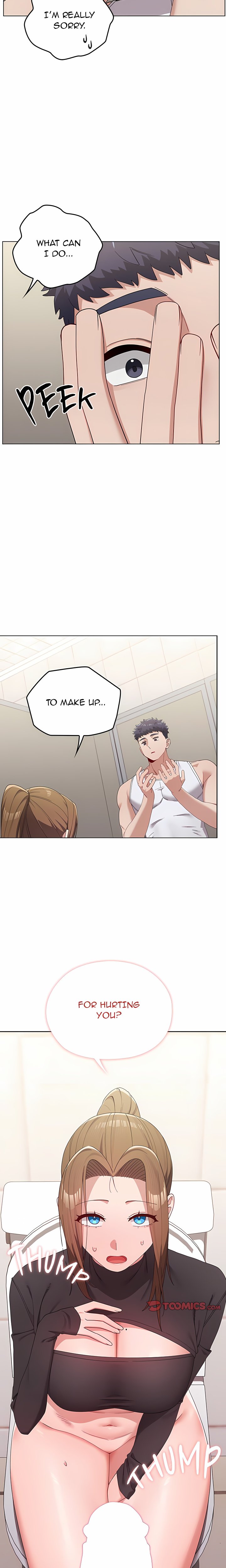 Where Did All the Men Go? Chapter 25 - Page 14