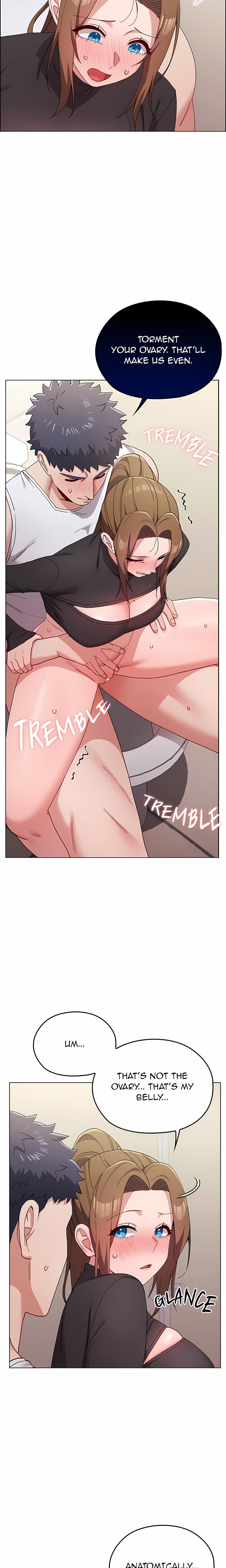 Where Did All the Men Go? Chapter 25 - Page 16