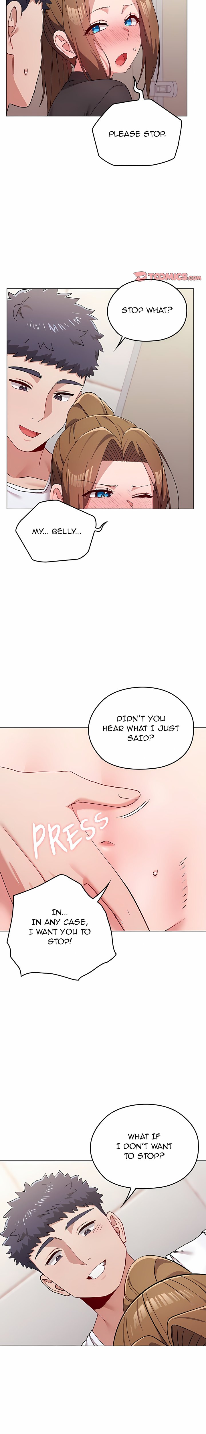 Where Did All the Men Go? Chapter 25 - Page 18