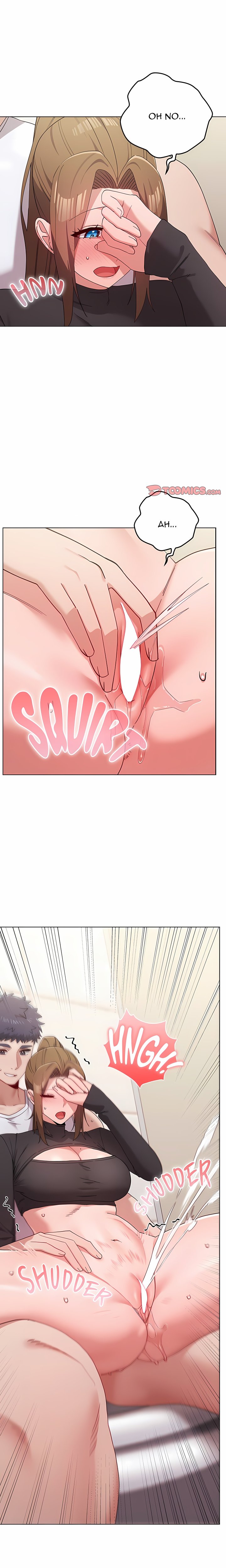 Where Did All the Men Go? Chapter 25 - Page 19