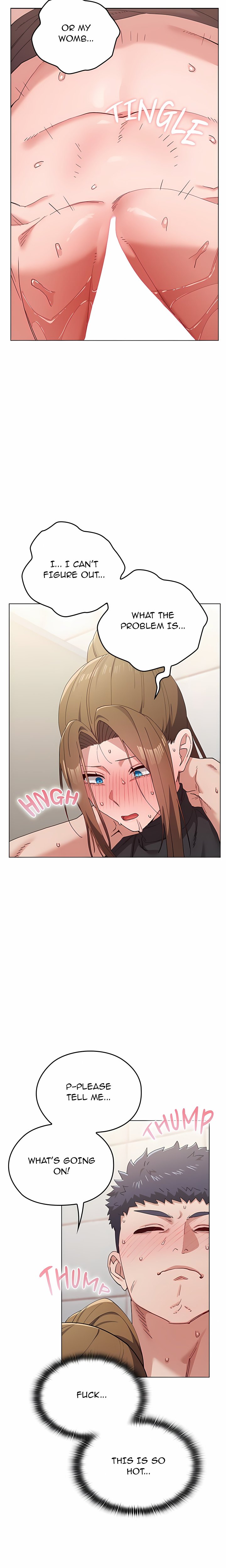 Where Did All the Men Go? Chapter 27 - Page 15