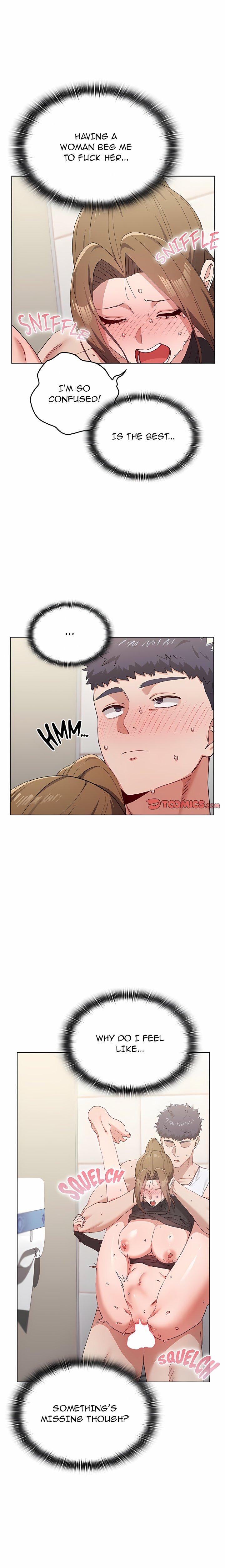 Where Did All the Men Go? Chapter 27 - Page 16