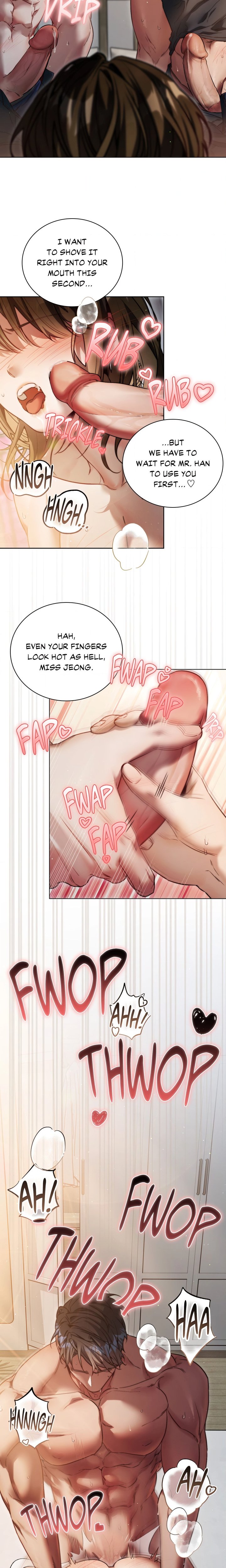 Full Service Moving (Uncensored) Chapter 2 - Page 14