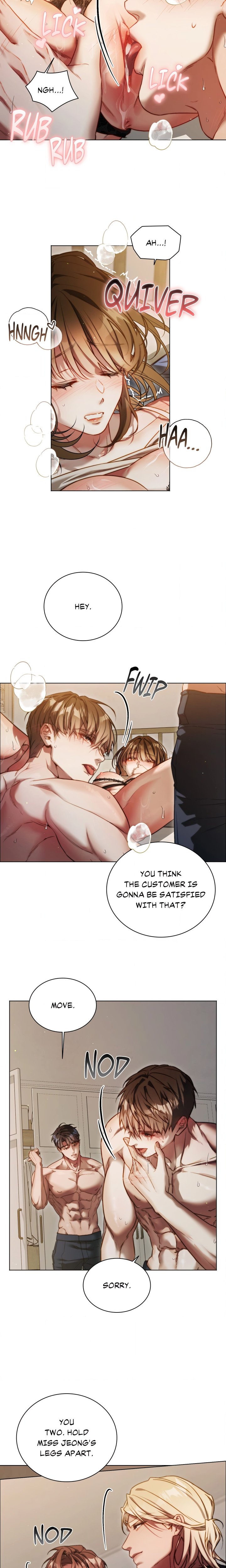 Full Service Moving (Uncensored) Chapter 2 - Page 2