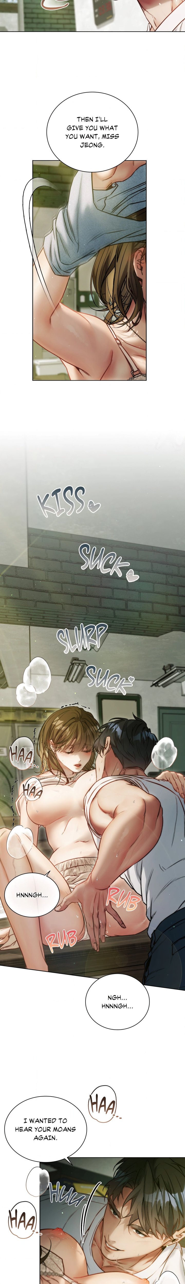 Full Service Moving (Uncensored) Chapter 4 - Page 12