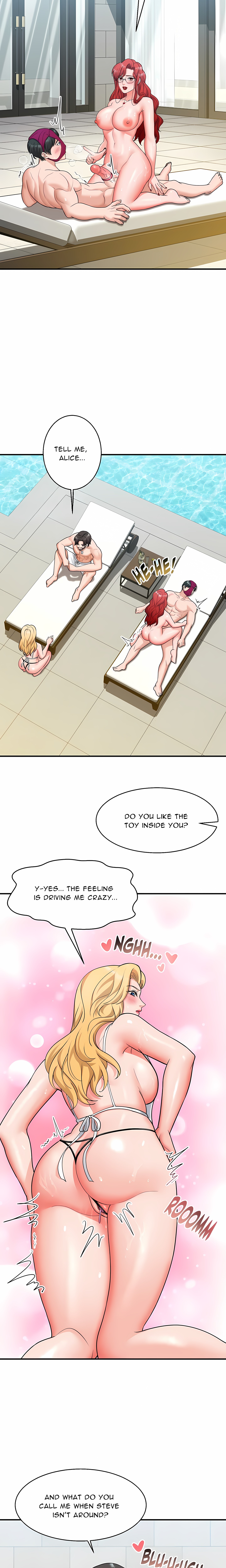 Swingers (Uncensored) Chapter 10 - Page 7