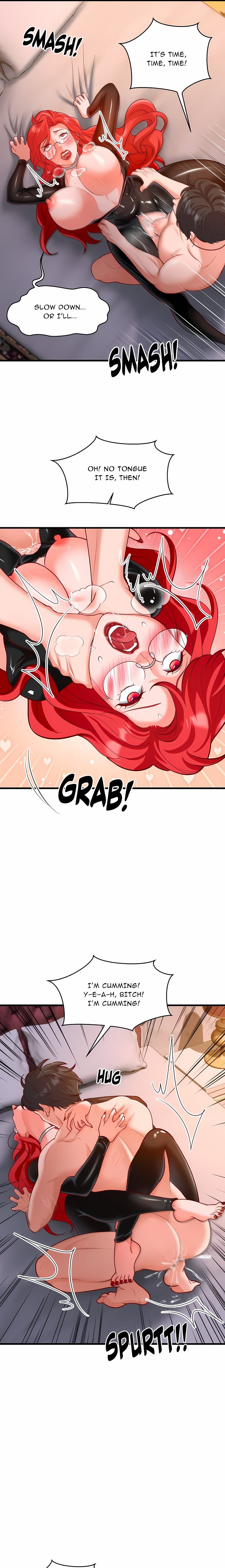 Swingers (Uncensored) Chapter 13 - Page 12
