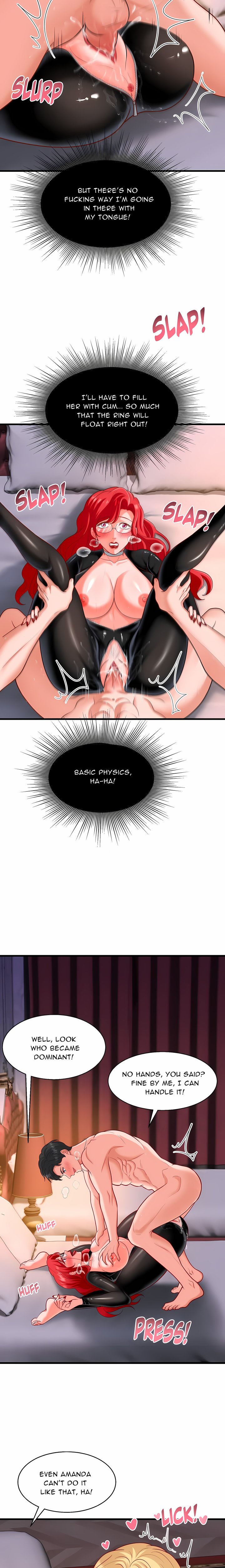 Swingers (Uncensored) Chapter 13 - Page 9