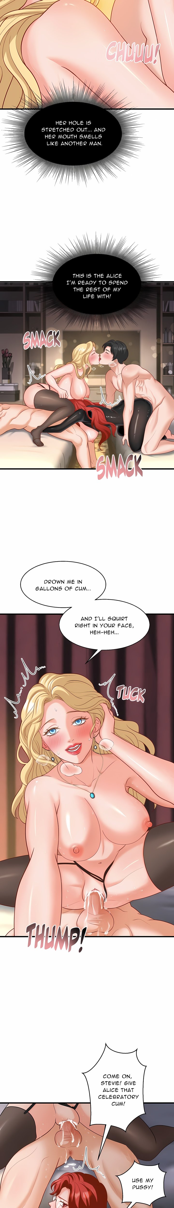 Swingers (Uncensored) Chapter 14 - Page 5