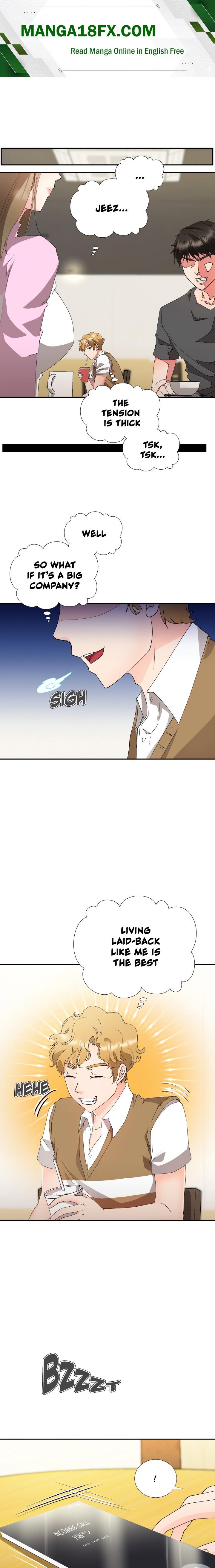 Working Late With You Chapter 12 - Page 1