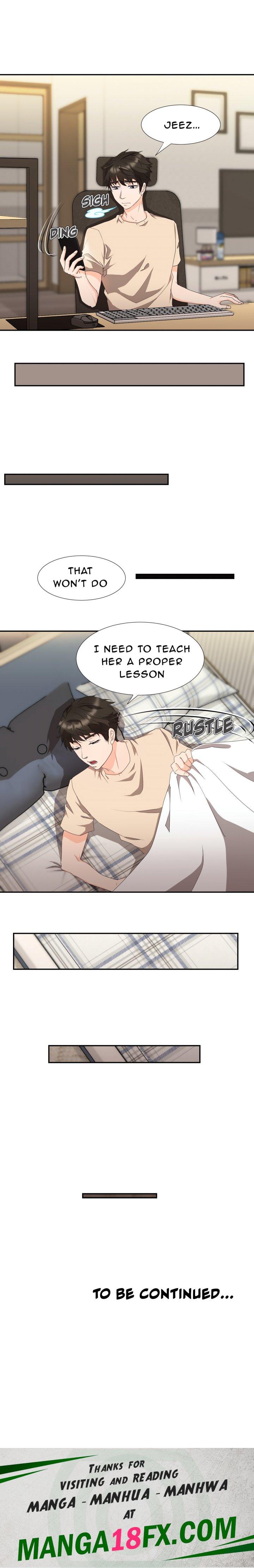Working Late With You Chapter 14 - Page 17