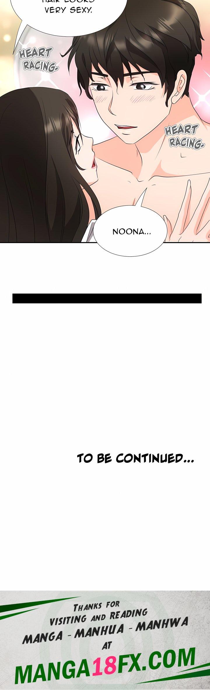 Working Late With You Chapter 21 - Page 20