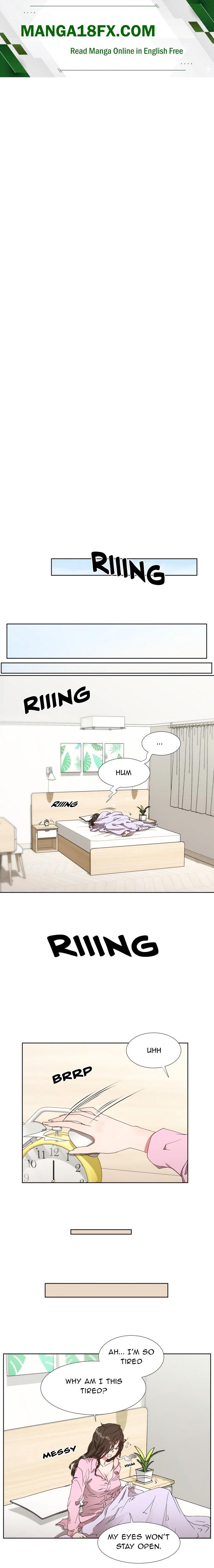 Working Late With You Chapter 5 - Page 1