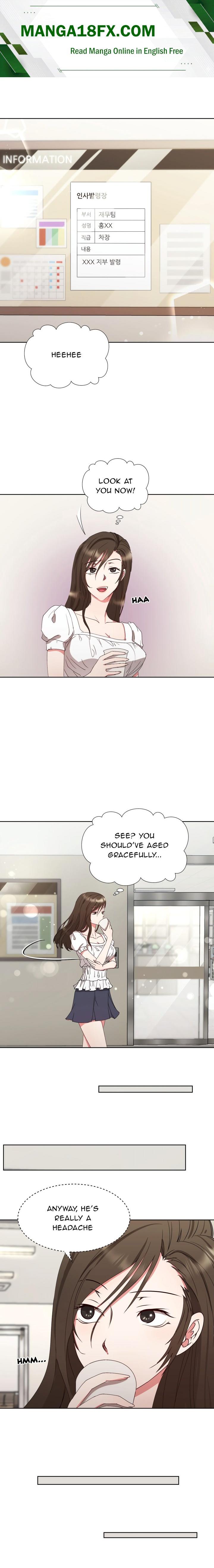 Working Late With You Chapter 6 - Page 1