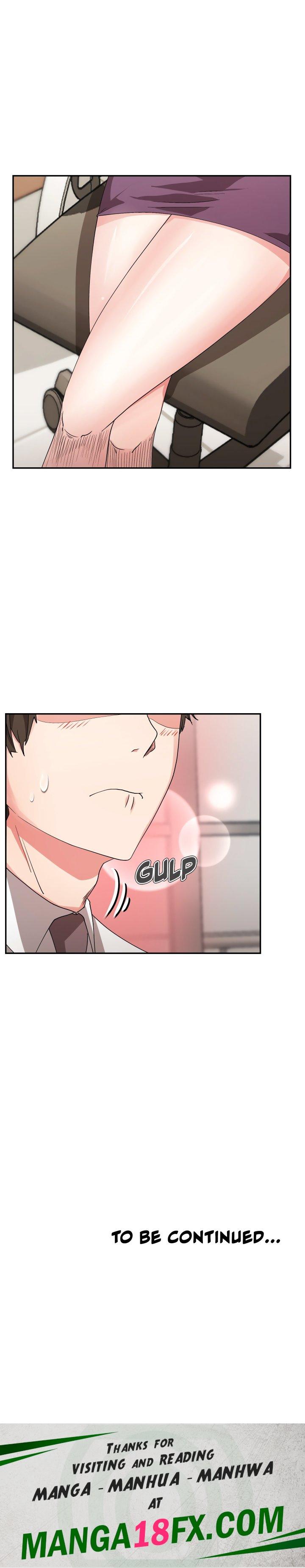 Working Late With You Chapter 9 - Page 18