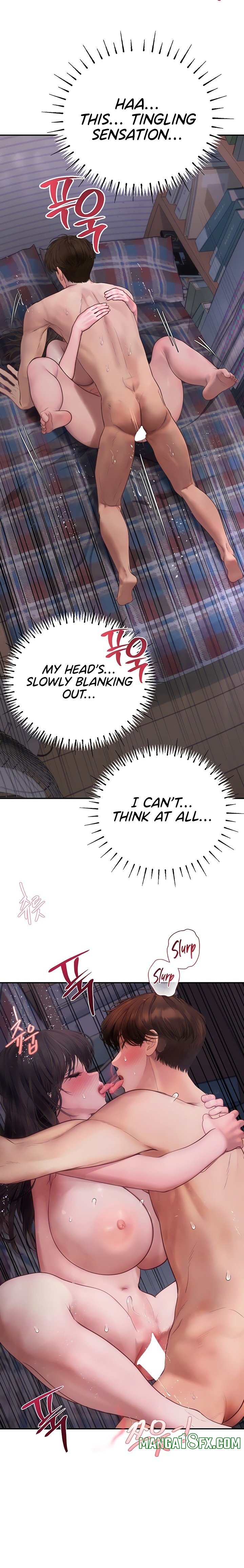 Heart-Pounding S-Matching Chapter 21 - Page 2