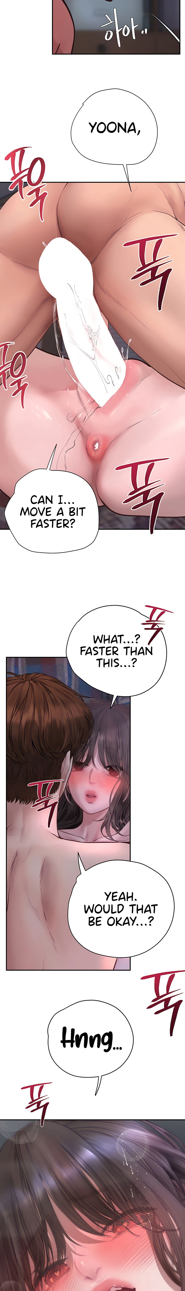 Heart-Pounding S-Matching Chapter 21 - Page 8