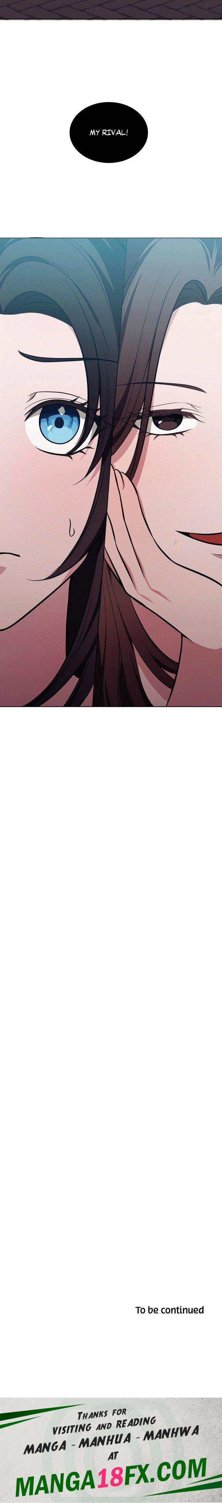 While the World Sleeps Chapter 12 - Page 23