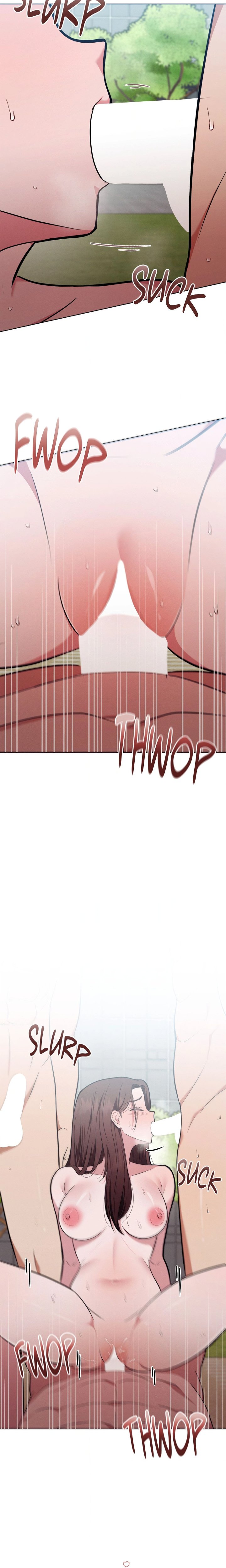 While the World Sleeps Chapter 12 - Page 5