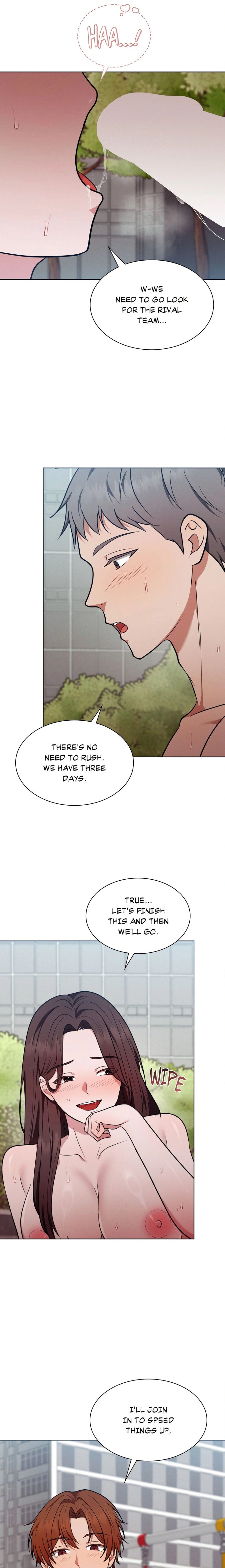 While the World Sleeps Chapter 12 - Page 6