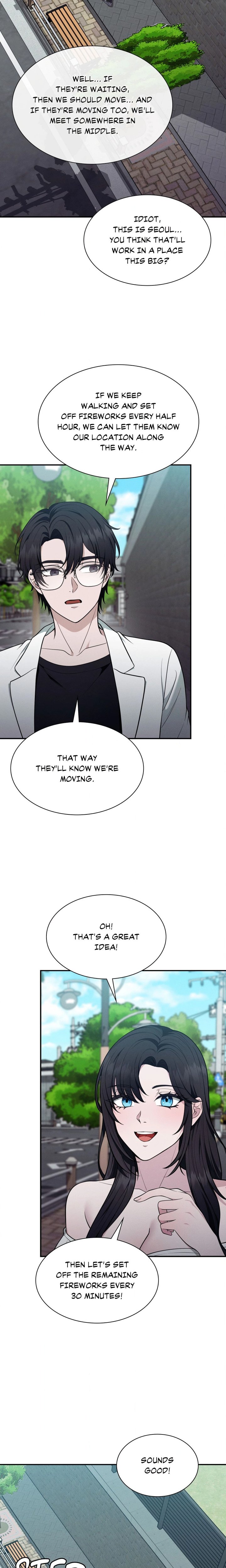 While the World Sleeps Chapter 13 - Page 16