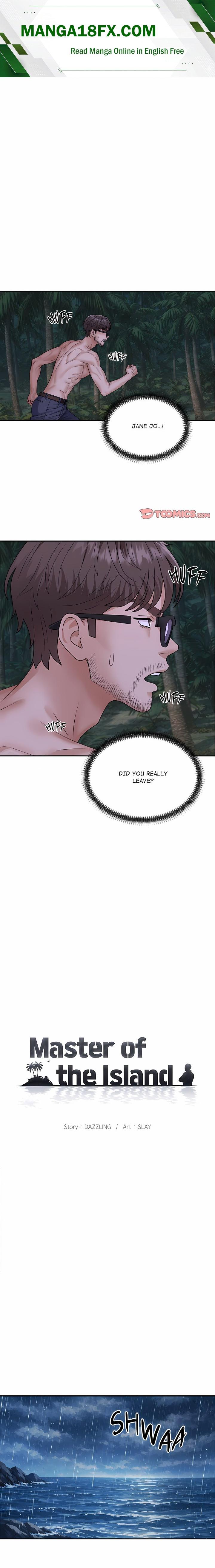 Master of the Island Chapter 10 - Page 1
