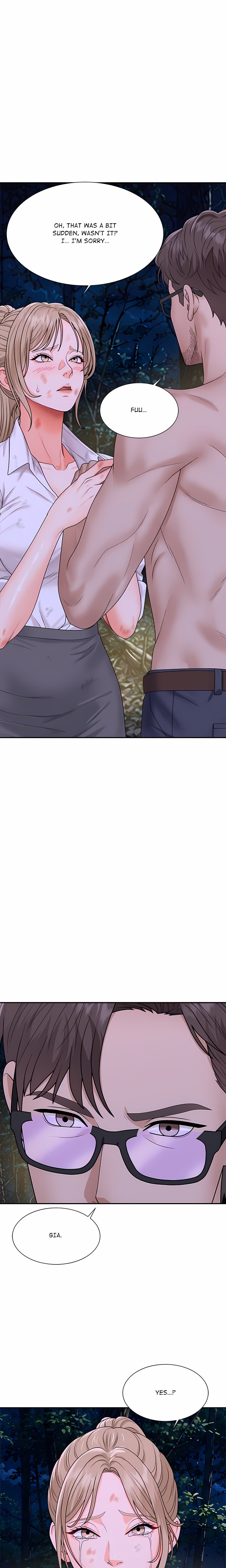 Master of the Island Chapter 19 - Page 6