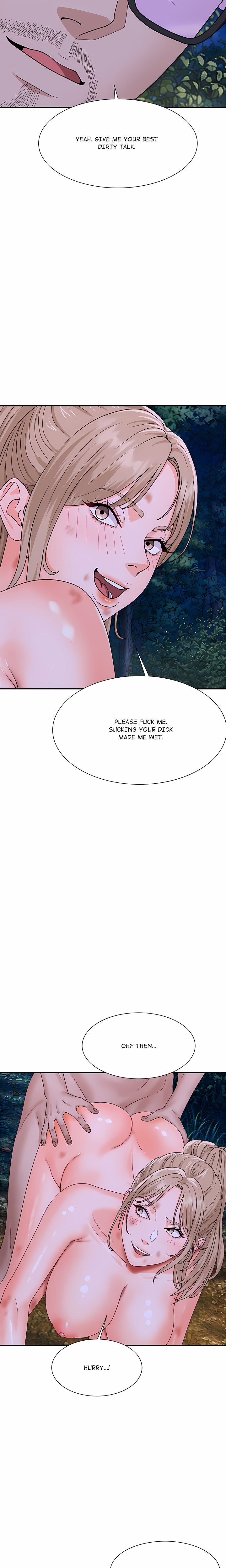 Master of the Island Chapter 20 - Page 14