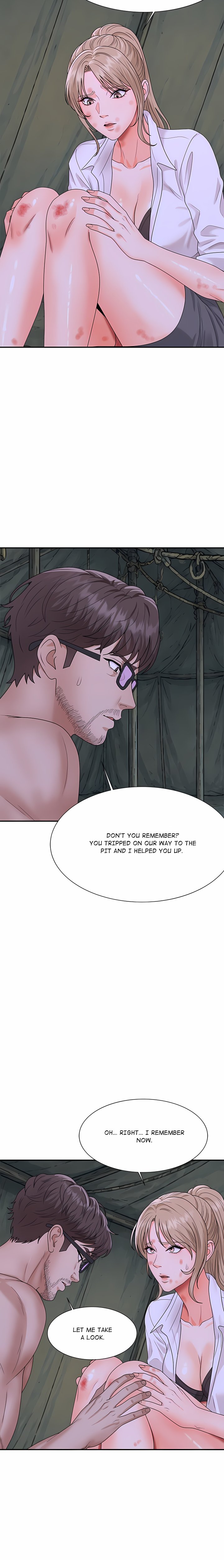 Master of the Island Chapter 21 - Page 24