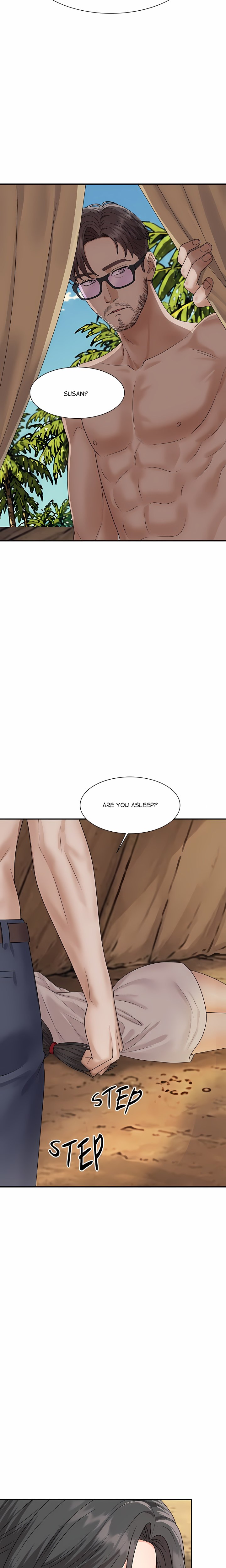 Master of the Island Chapter 22 - Page 25