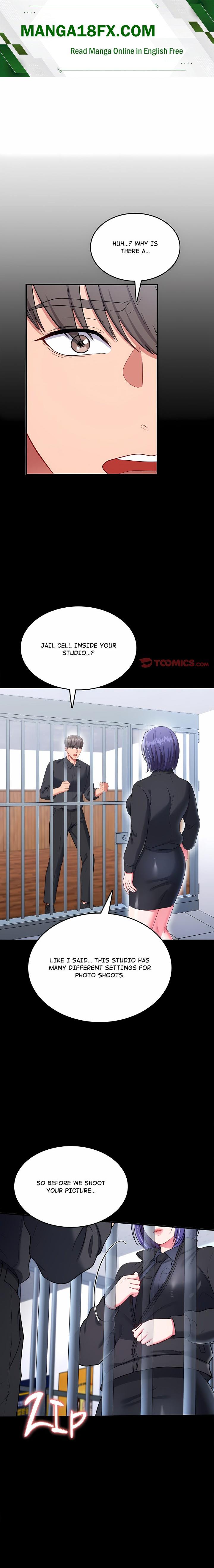 Sexy Desserts Chapter 12 - Page 1