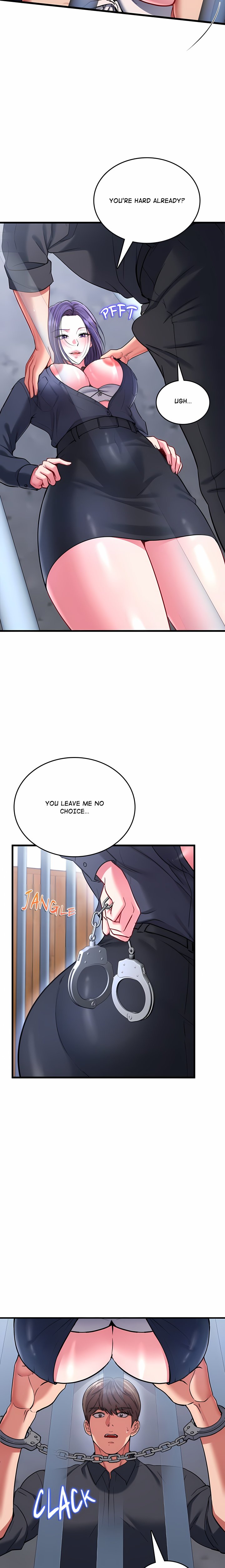 Sexy Desserts Chapter 12 - Page 11
