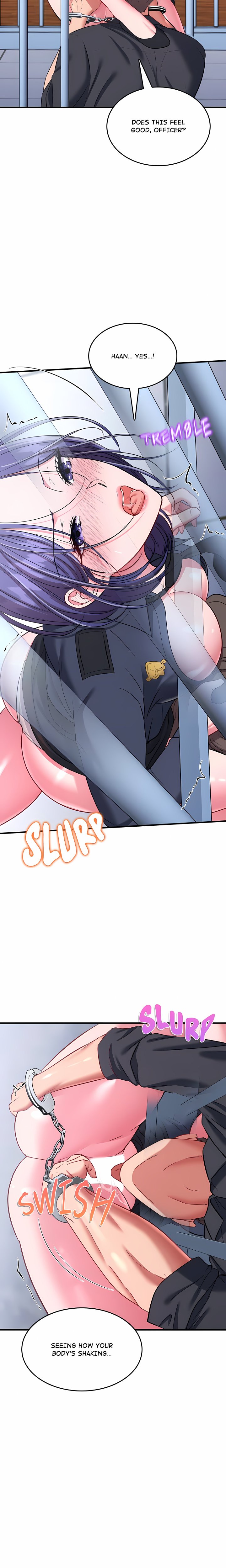 Sexy Desserts Chapter 12 - Page 18