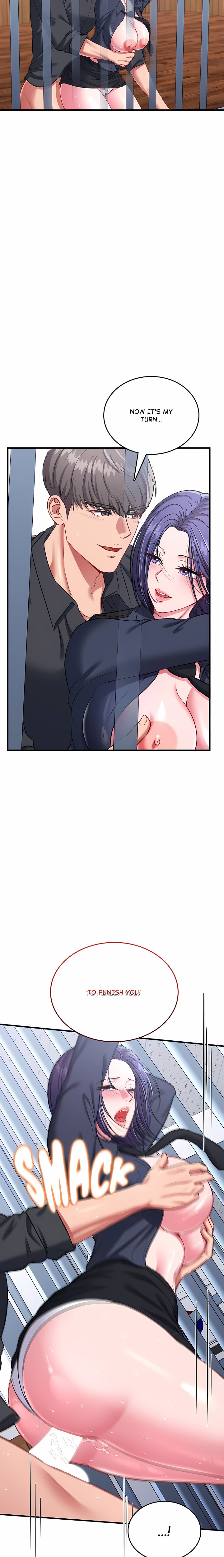 Sexy Desserts Chapter 12 - Page 25
